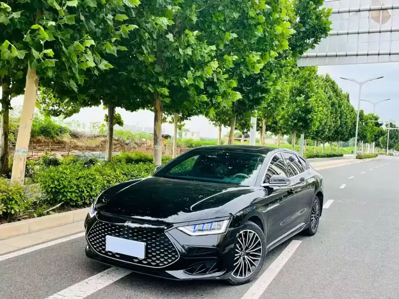 BYD Han, 2024