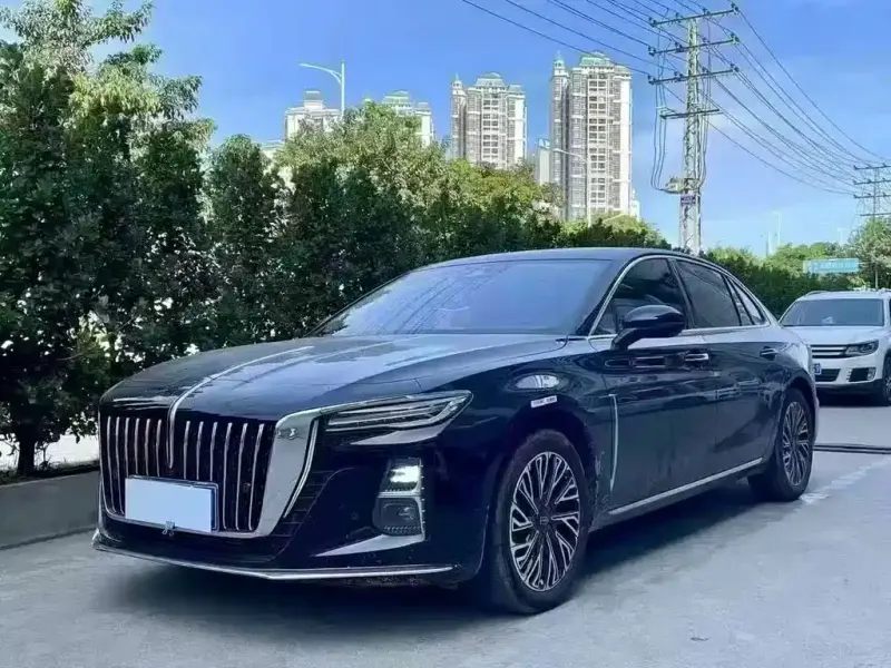 Hongqi H5, 2024