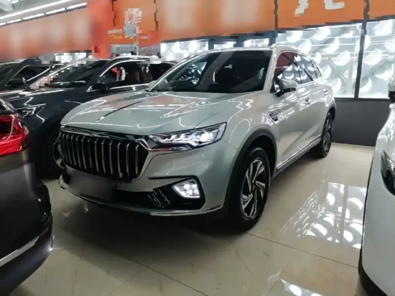 Hongqi HS5, 2023