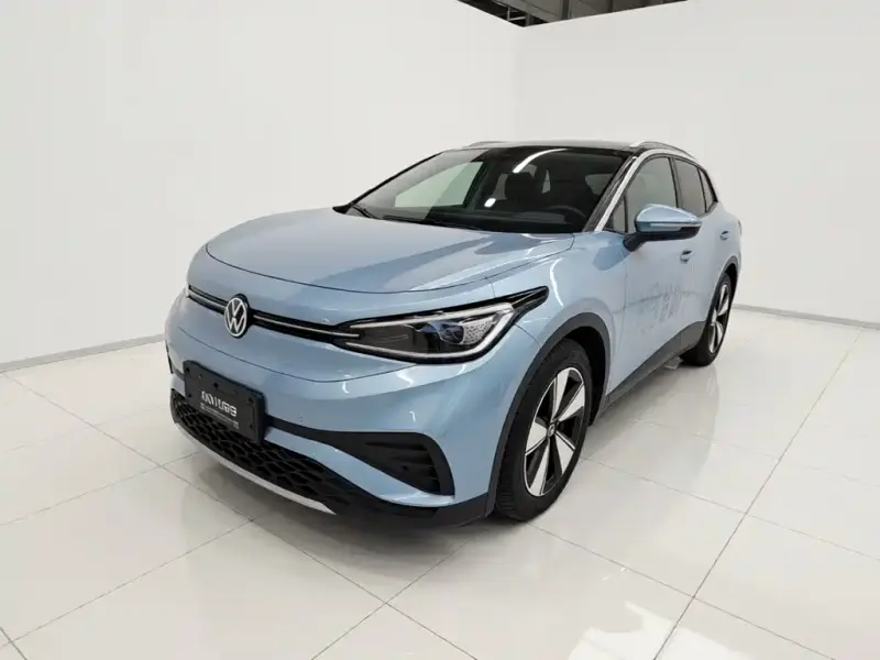 Volkswagen ID.4 X, 2024