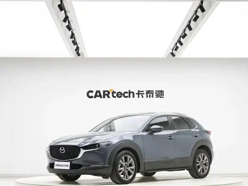 Mazda CX-30, 2021