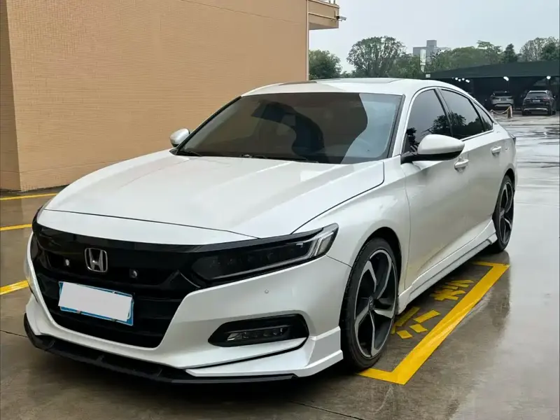 Honda Accord, 2020