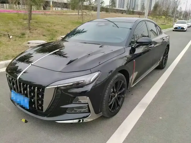 Hongqi H6, 2023