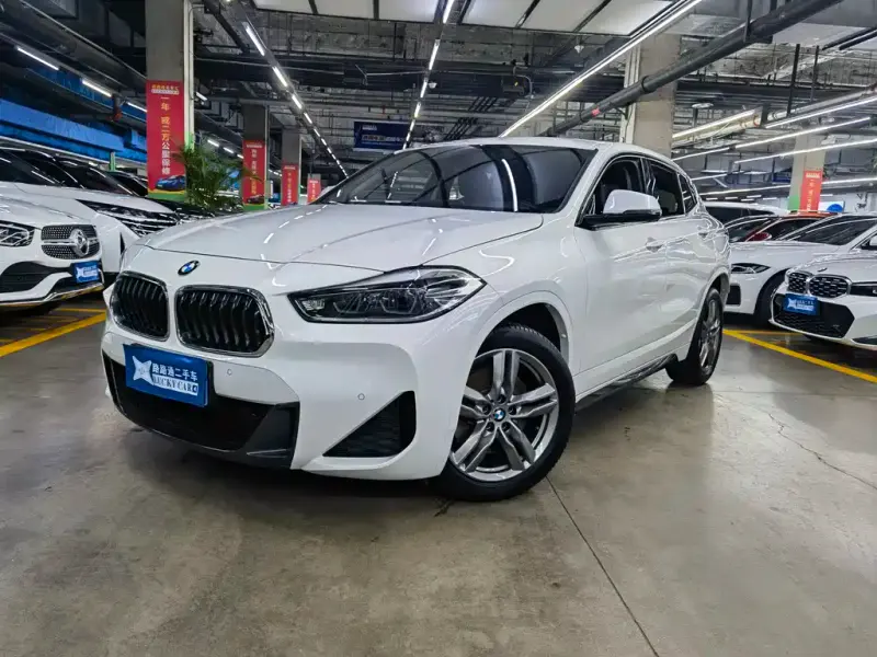 BMW X2, 2022