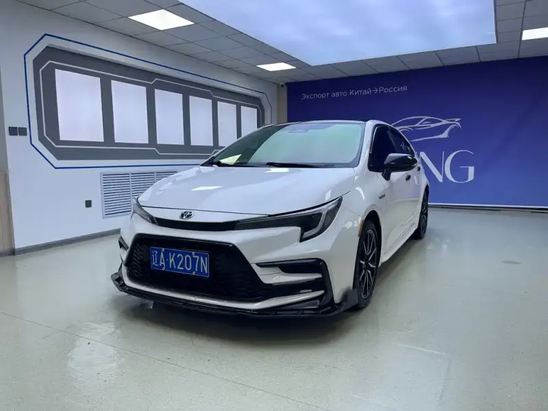 Toyota Levin, 2023