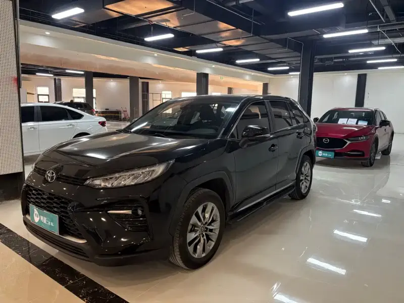 Toyota Wildlander, 2021