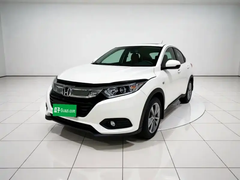 Honda Vezel, 2022