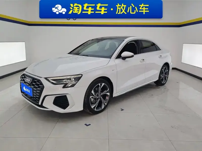 Audi A3, 2021