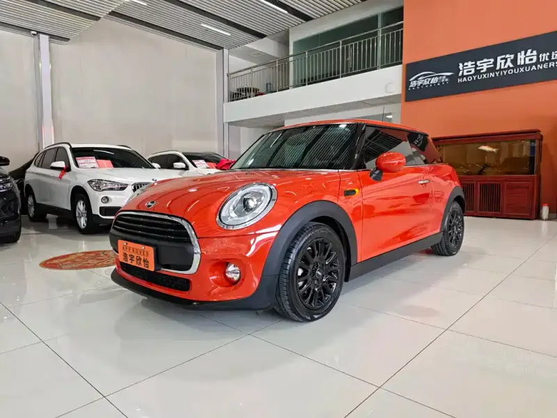MINI Mini, 2018