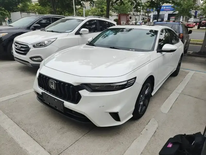 Honda Inspire, 2023
