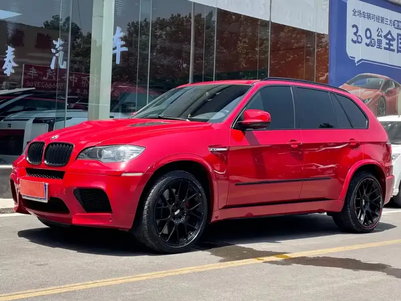 BMW X5 (Import), 2010