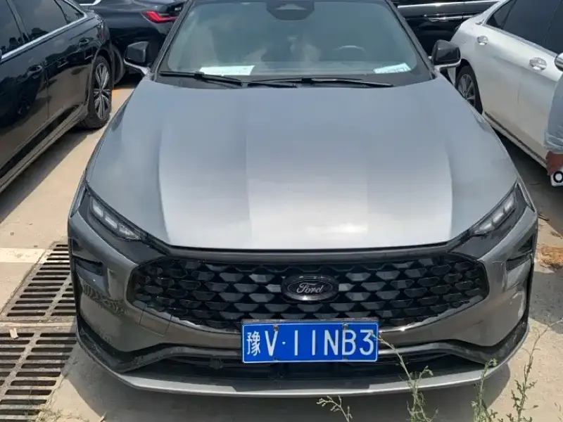 Ford Mondeo, 2022