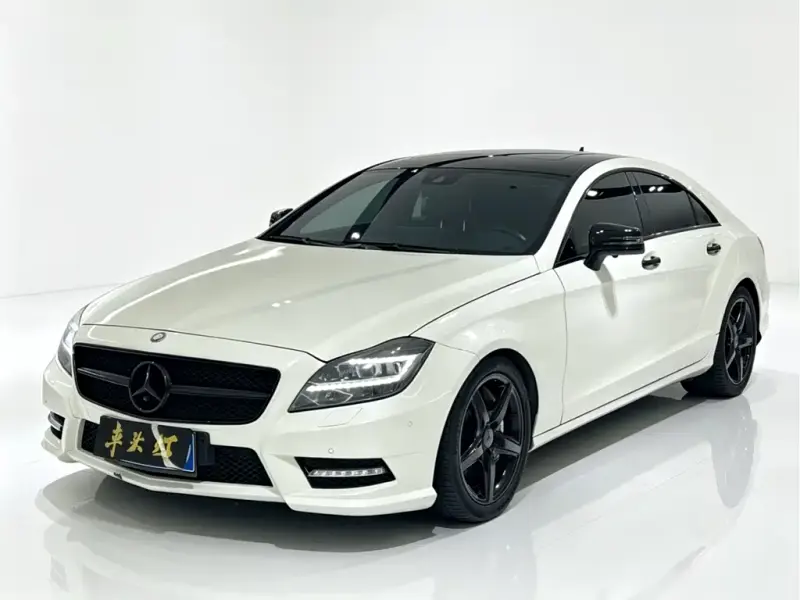Mercedes-Benz CLS, 2013