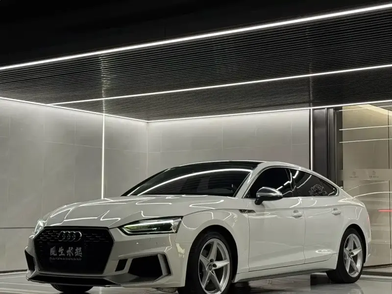 Audi A5 (Import), 2017