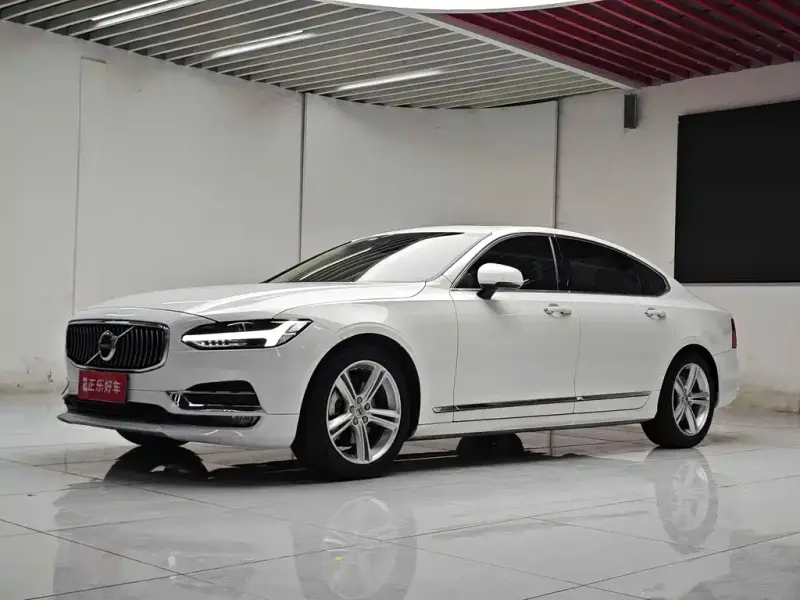 Volvo S90, 2019
