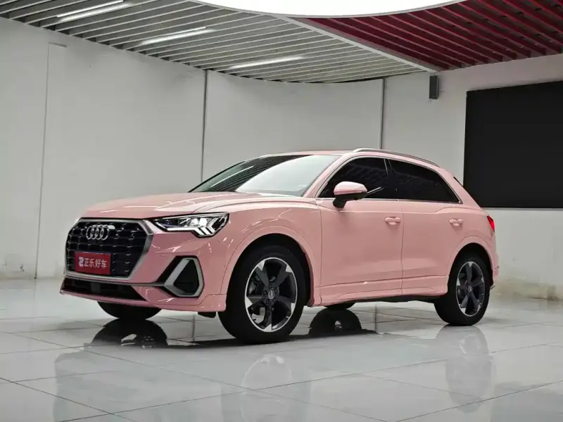 Audi Q3, 2021