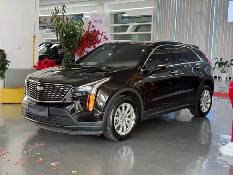 Cadillac XT4, 2022