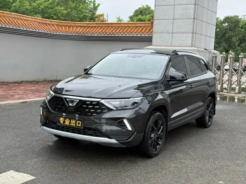 Jetta VS7, 2022