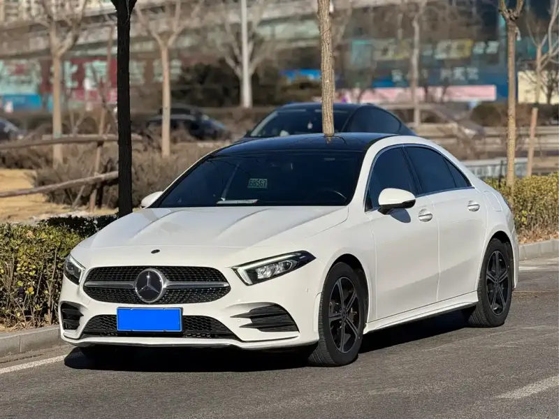 Mercedes-Benz A-Class, 2023