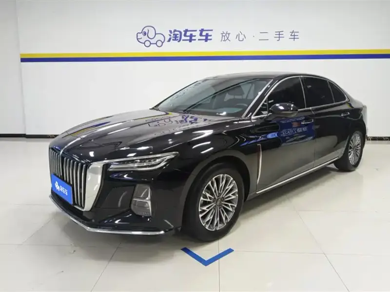 Hongqi H5, 2024