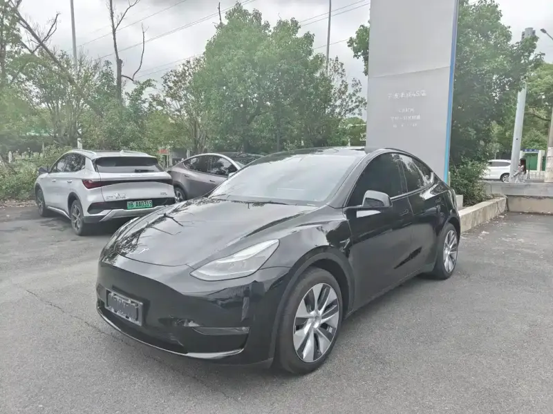 Tesla Model Y, 2024