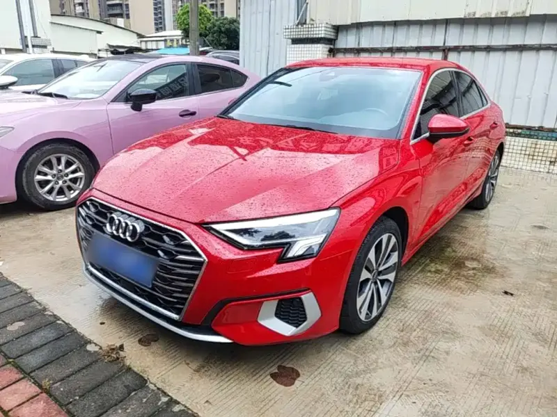 Audi A3, 2023