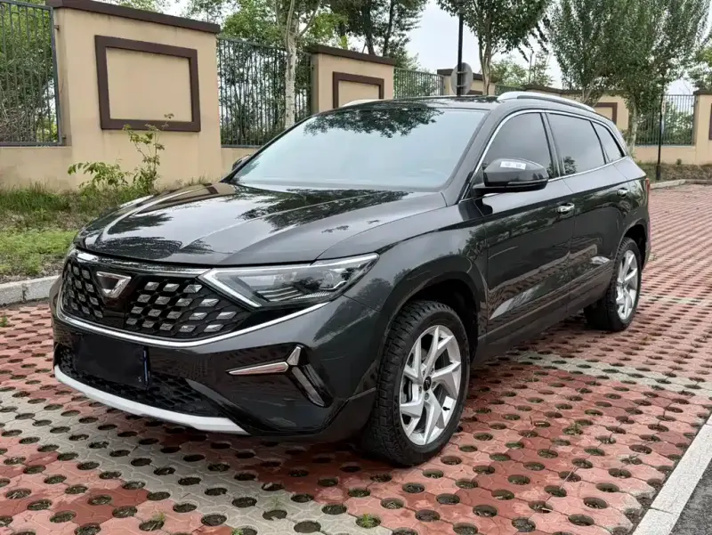 Jetta VS7, 2022