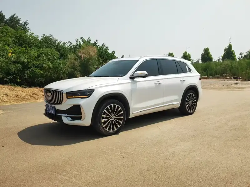 Geely Xingyue L, 2024
