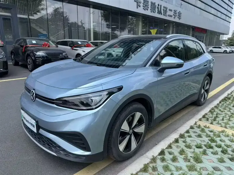 Volkswagen ID.4 X, 2024