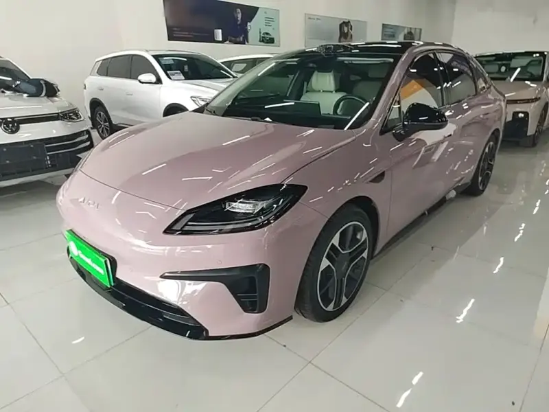 Aion RT, 2024