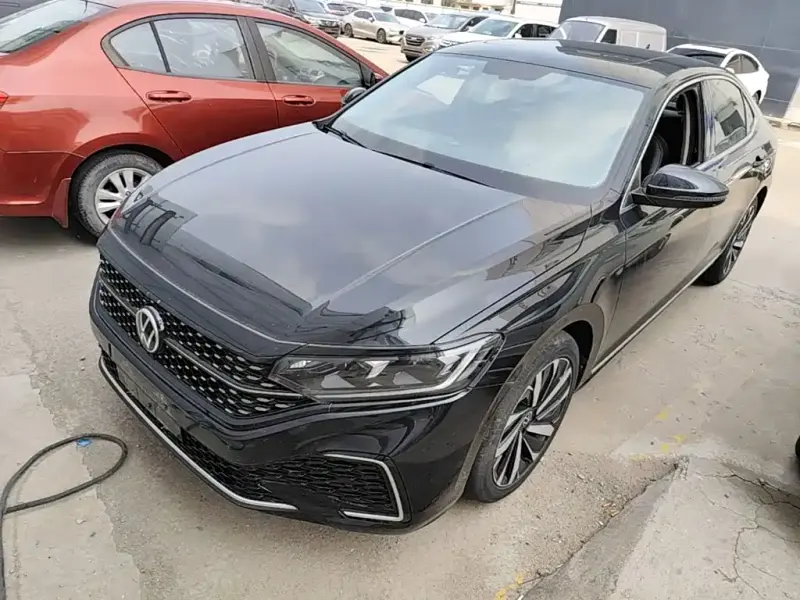 Volkswagen Passat, 2022