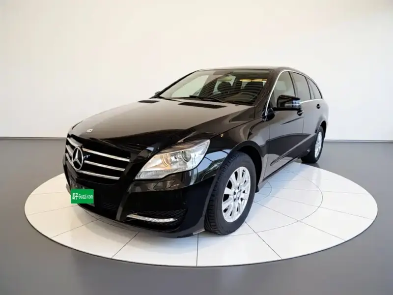 Mercedes-Benz R-Class, 2017