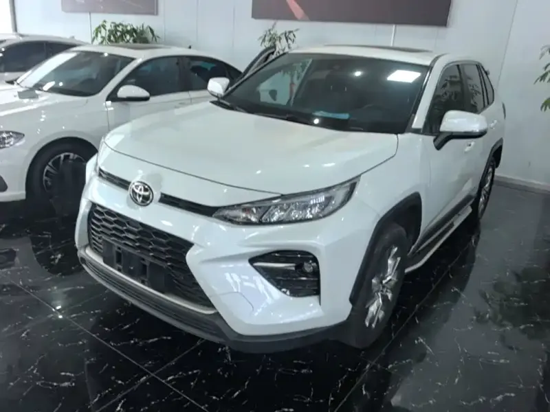 Toyota Wildlander, 2021