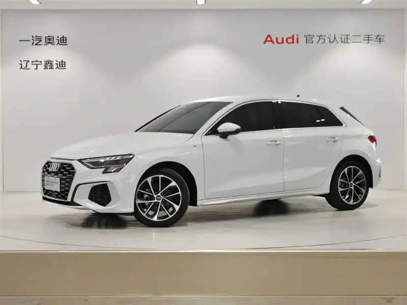 Audi A3, 2022