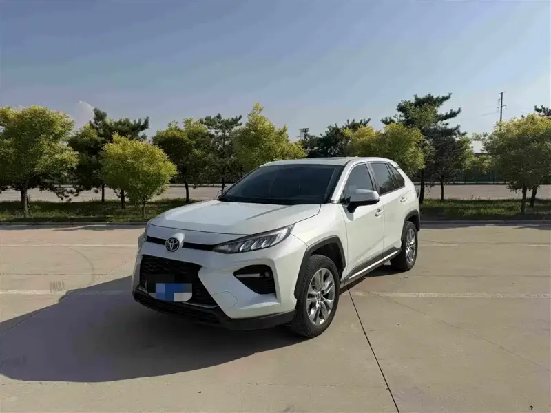 Toyota Wildlander, 2023