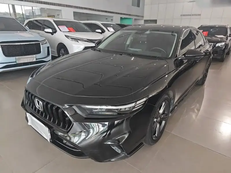 Honda Inspire, 2023