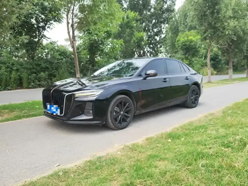 Hongqi H5, 2025