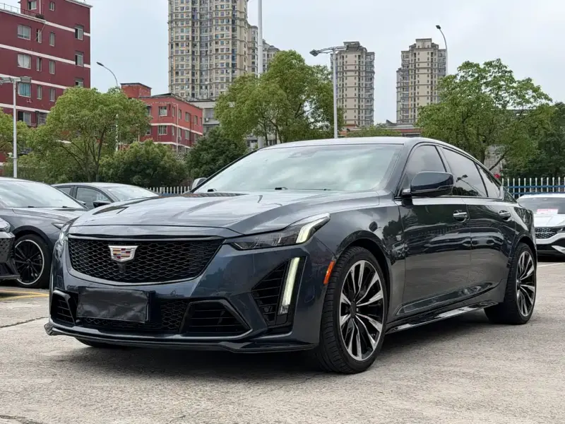 Cadillac CT5, 2021