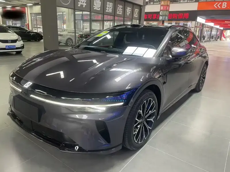 Zeekr 007GT, 2025