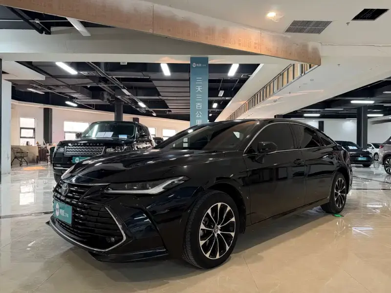 Toyota Avalon, 2022