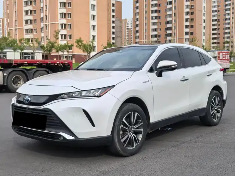 Toyota Harrier, 2023