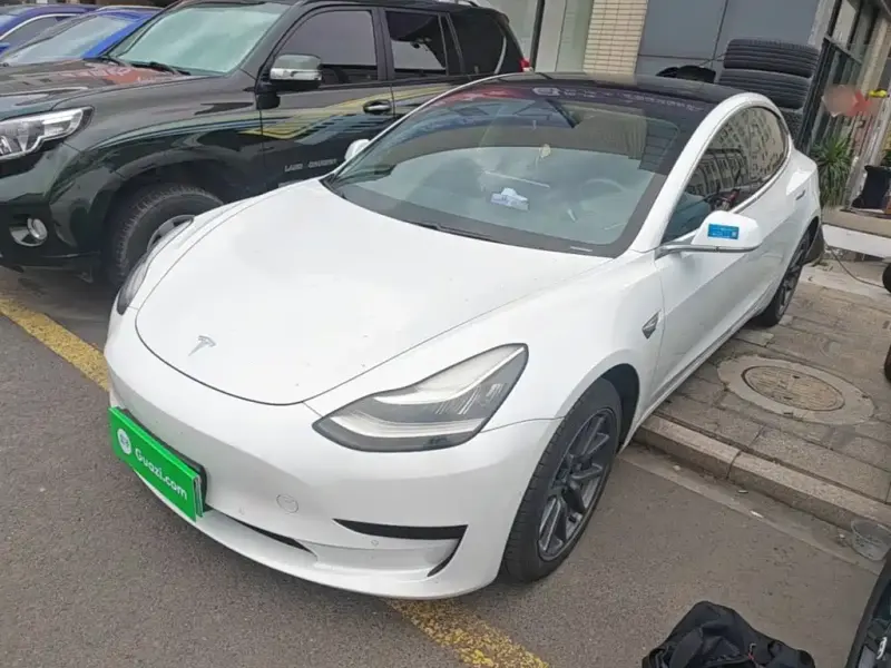 Tesla Model 3, 2020