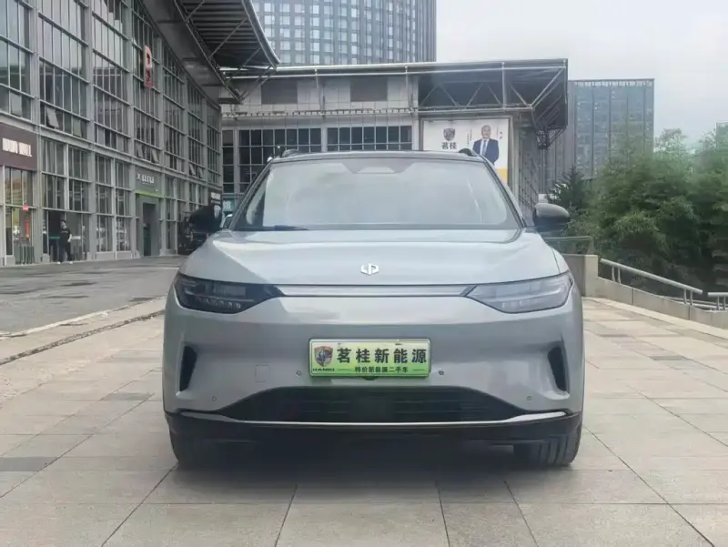 Leapmotor C11, 2025