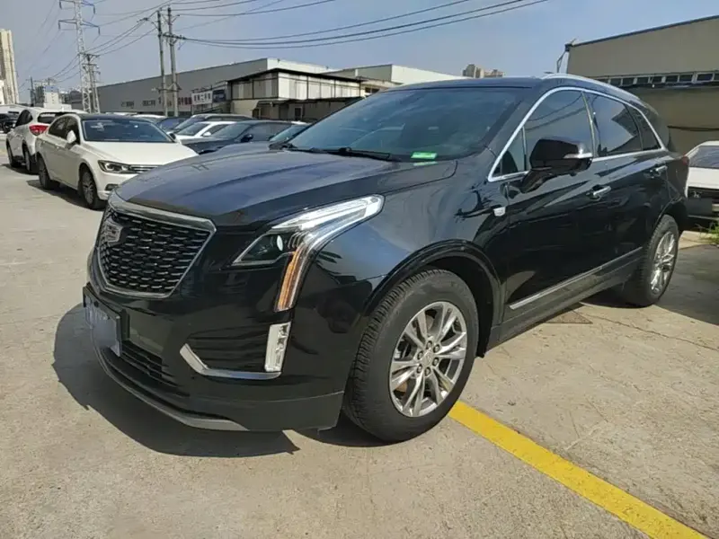 Cadillac XT5, 2020