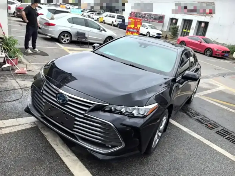 Toyota Avalon, 2022