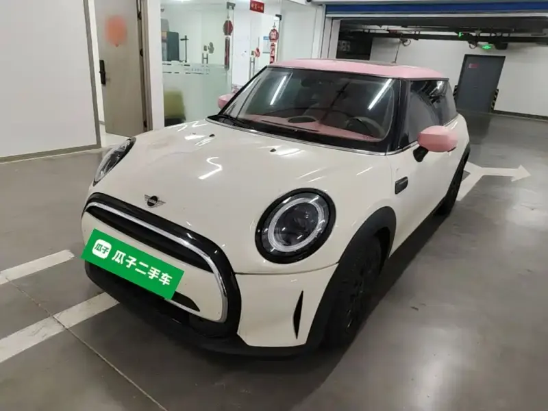 MINI Mini, 2022