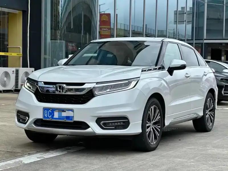 Honda Avancier, 2019