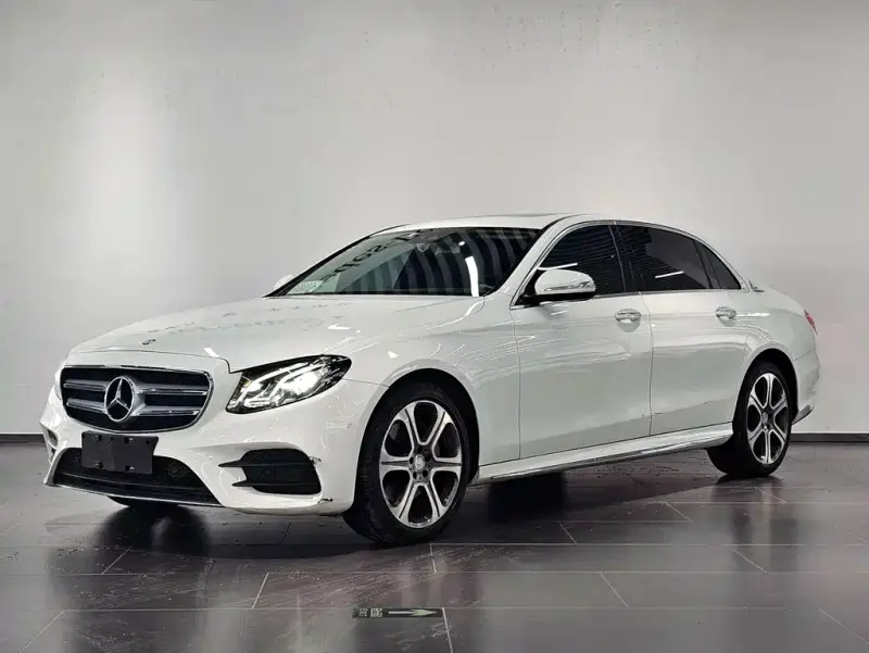 Mercedes-Benz E-Class, 2016