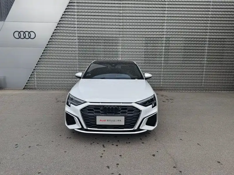 Audi A3, 2024