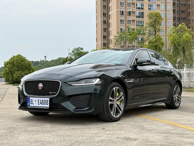Jaguar XEL, 2023
